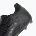 Kinder-Fußballschuhe adidas Copa Pure II League FG core schwarz/carbon/grau one 9