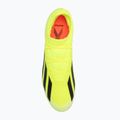 Herren adidas X Crazyfast League FG Team Fußballschuhe Solar Gelb/Core Schwarz/Cloud Weiß 6