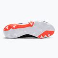 adidas Predator League FG Core Schwarz/Wolkenweiß/Sonnenrot Kinder Fußballschuhe 4
