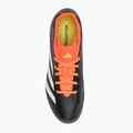 adidas Predator League FG Core Schwarz/Wolkenweiß/Sonnenrot Kinder Fußballschuhe 5