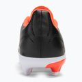 adidas Predator League FG Core Schwarz/Wolkenweiß/Sonnenrot Kinder Fußballschuhe 6