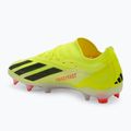 Herren adidas X Crazyfast Pro FG Team Fußballschuhe Solar Gelb/Core Schwarz/Cloud Weiß 3