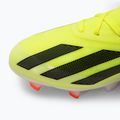 Herren adidas X Crazyfast Pro FG Team Fußballschuhe Solar Gelb/Core Schwarz/Cloud Weiß 7