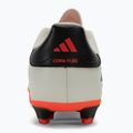 Kinder-Fußballschuhe adidas Copa Pure II Club FxG elfenbein/schwarz/sonnenrot 6