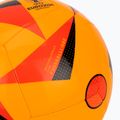 Fußball adidas Fussballiebe Club Euro 2024 solar gold/solar red/black Größe 5 3