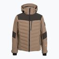 Herren-Skihose BOGNER FIRE+ICE Nic-T hazelnut