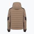 Herren-Skihose BOGNER FIRE+ICE Nic-T hazelnut 2