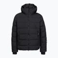 Gefütterte Herrenjacke BOGNER FIRE+ICE Leather black