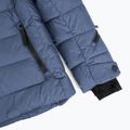 Herren gefütterte Jacke BOGNER FIRE+ICE Leather blue 4