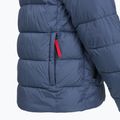 Herren gefütterte Jacke BOGNER FIRE+ICE Leather blue 5