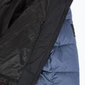 Herren gefütterte Jacke BOGNER FIRE+ICE Leather blue 6