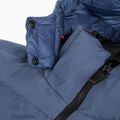 Herren gefütterte Jacke BOGNER FIRE+ICE Leather blue 7