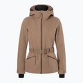 Damen-Skijacke BOGNER FIRE+ICE Moia 2 hazelnut