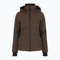 Damen-Skijacke BOGNER FIRE+ICE Cadja 2 espresso