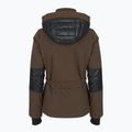 Damen-Skijacke BOGNER FIRE+ICE Cadja 2 espresso 2