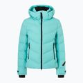 Damen-Skijacke BOGNER FIRE+ICE Tec-Sael snow blue