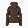 Damen-Skijacke BOGNER FIRE+ICE Tec-Sael espresso 2