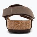 BIRKENSTOCK Milano AS Kinder BFBC Regular Mokka Sandalen 6