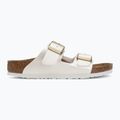Kinder-Pantoletten BIRKENSTOCK Arizona Birko-Flor Narrow electric metallic pearl 2