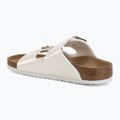 Kinder-Pantoletten BIRKENSTOCK Arizona Birko-Flor Narrow electric metallic pearl 3