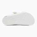 Kinder-Pantoletten BIRKENSTOCK Arizona Birko-Flor Narrow electric metallic pearl 4