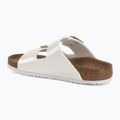 Kinder-Pantoletten BIRKENSTOCK Arizona Birko-Flor Narrow electric metallic pearl 3