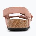 BIRKENSTOCK Milano AS Kinder BFBC Regular rosa Ton Sandalen 6