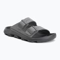 Schlappen BIRKENSTOCK Mogami Terra 2 Strap Birko-Flor Regular apex whale gray