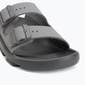 Schlappen BIRKENSTOCK Mogami Terra 2 Strap Birko-Flor Regular apex whale gray 7