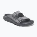 Schlappen BIRKENSTOCK Mogami Terra 2 Strap Birko-Flor Regular apex whale gray