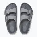 Schlappen BIRKENSTOCK Mogami Terra 2 Strap Birko-Flor Regular apex whale gray 4