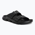 Schlappen BIRKENSTOCK Mogami Terra 2 Strap Birko-Flor Regular apex black