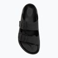 Schlappen BIRKENSTOCK Mogami Terra 2 Strap Birko-Flor Regular apex black 5