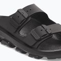 Schlappen BIRKENSTOCK Mogami Terra 2 Strap Birko-Flor Regular apex black 6