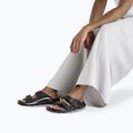 Schlappen BIRKENSTOCK Mogami Terra 2 Strap Birko-Flor Regular apex black 8