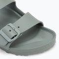BIRKENSTOCK Arizona EVA Narrow reine Salbei-Flip-Flops 7