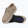 Herrenschuhe BIRKENSTOCK Pasadena Suede Leather Regular taupe 5