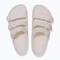 Badelatschen BIRKENSTOCK Florida Flex Platform EVA eggshell 3
