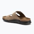 Pantoletten BIRKENSTOCK Arizona Crosstown Regular tabacco brown 3