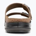 Pantoletten BIRKENSTOCK Arizona Crosstown Regular tabacco brown 5