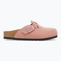 BIRKENSTOCK Boston Kids BFBC Narrow rosa Ton Flip-Flops