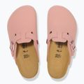 BIRKENSTOCK Boston Kids BFBC Narrow rosa Ton Flip-Flops 3
