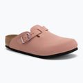 BIRKENSTOCK Boston Kids BFBC Narrow rosa Ton Flip-Flops