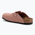 BIRKENSTOCK Boston Kids BFBC Narrow rosa Ton Flip-Flops 3
