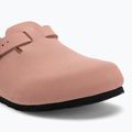 BIRKENSTOCK Boston Kids BFBC Narrow rosa Ton Flip-Flops 7