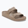Badelatschen BIRKENSTOCK Arizona EVA gray taupe