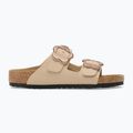Kinder-Badelatschen BIRKENSTOCK Arizona Flowers Kids Birko-Flor sandcastle 2