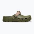 Badelatschen BIRKENSTOCK Birki Flow TEX EVA Regular khaki/gray taupe 3