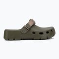 Schlappen BIRKENSTOCK Birki Flow TEX EVA Regular Khaki/gray taupe 3