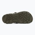 Schlappen BIRKENSTOCK Birki Flow TEX EVA Regular Khaki/gray taupe 5